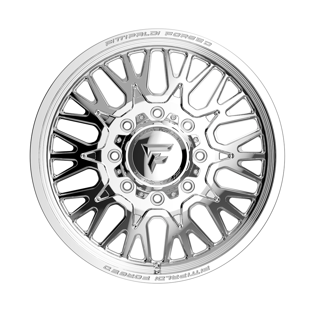 Fittipaldi Off Road FDF605P Wheel - Polished