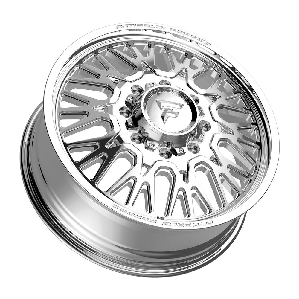 Fittipaldi Off Road FDF605P Wheel - Polished