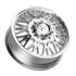 Fittipaldi Off Road FDF605P Wheel - Polished