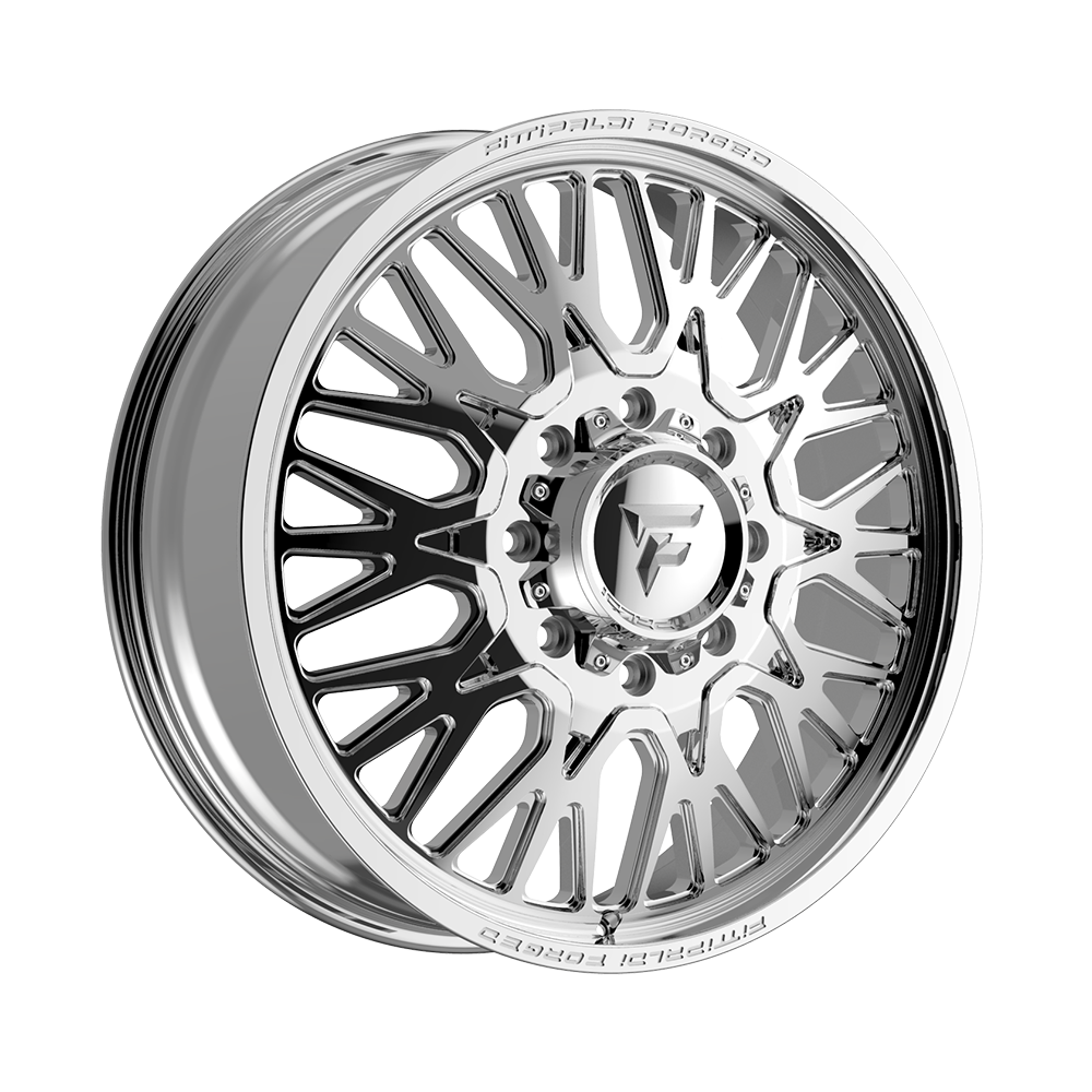 Fittipaldi Off Road FDF605P Wheel - Polished