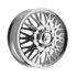 Fittipaldi Off Road FDF605P Wheel - Polished