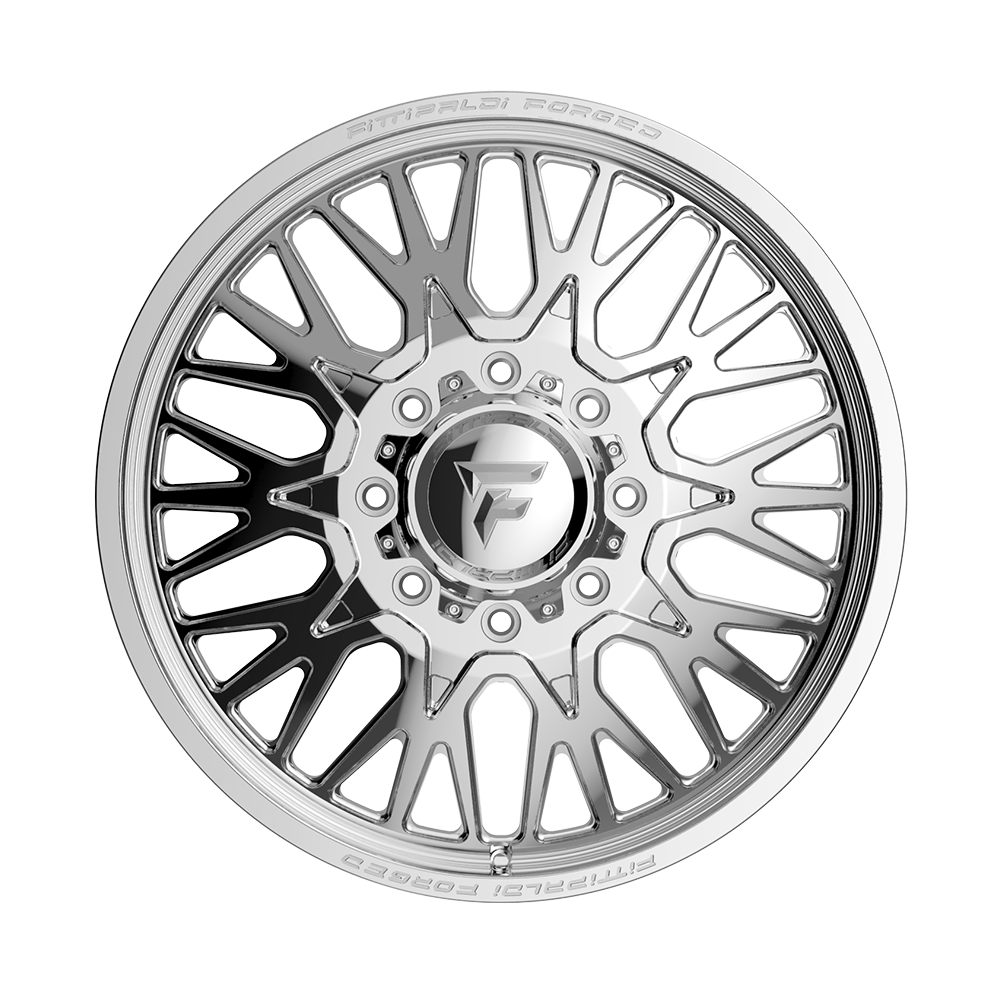 Fittipaldi Off Road FDF605P Wheel - Polished