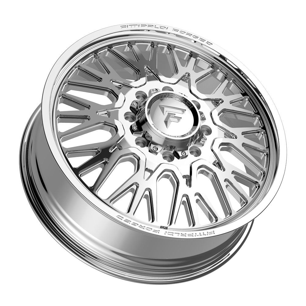 Fittipaldi Off Road FDF605P Wheel - Polished