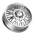 Fittipaldi Off Road FDF605P Wheel - Polished
