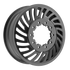 Fittipaldi Off Road FDF600BM Wheel - Gloss Black Milled