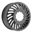 Fittipaldi Off Road FDF600BM Wheel - Gloss Black Milled