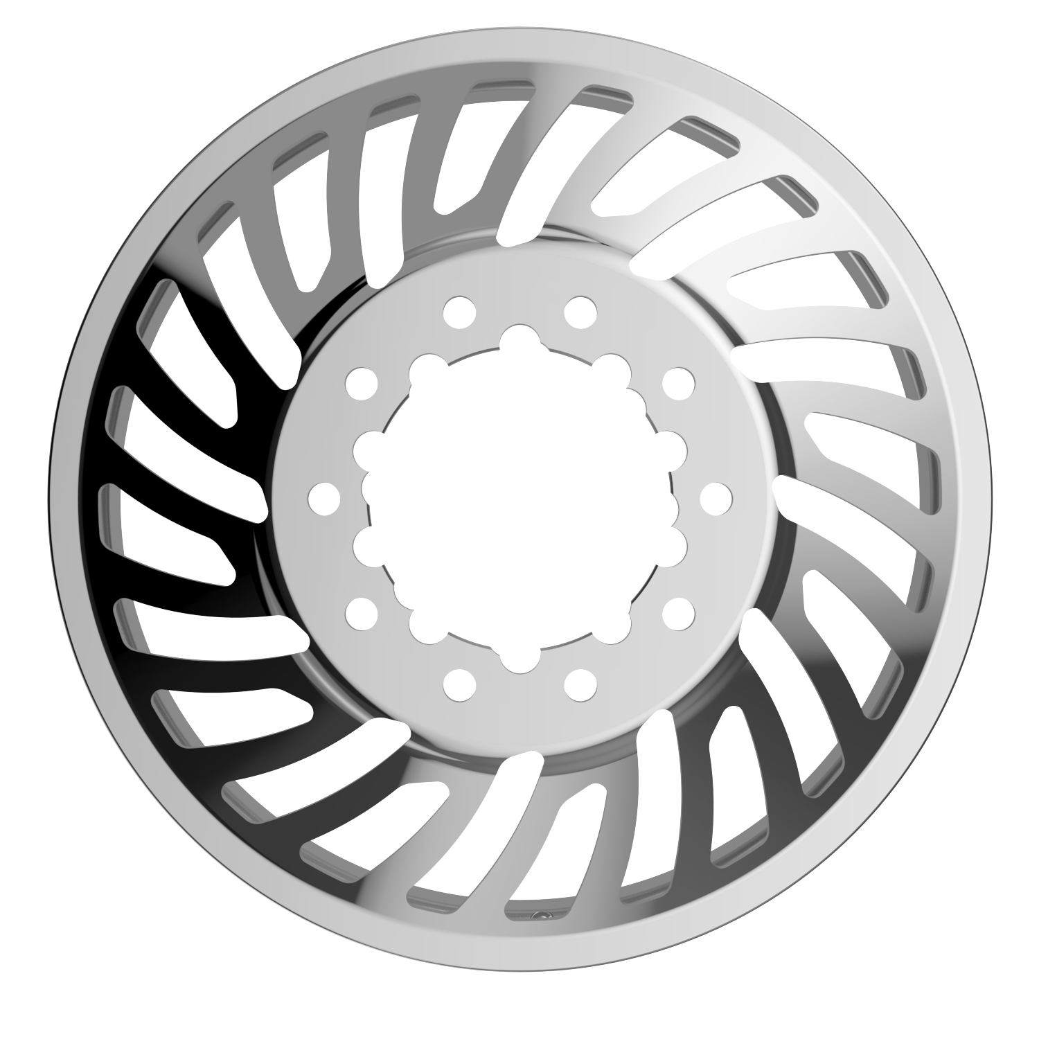Fittipaldi Off Road FDF600P Wheel - Polished