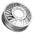 Fittipaldi Off Road FDF600P Wheel - Polished
