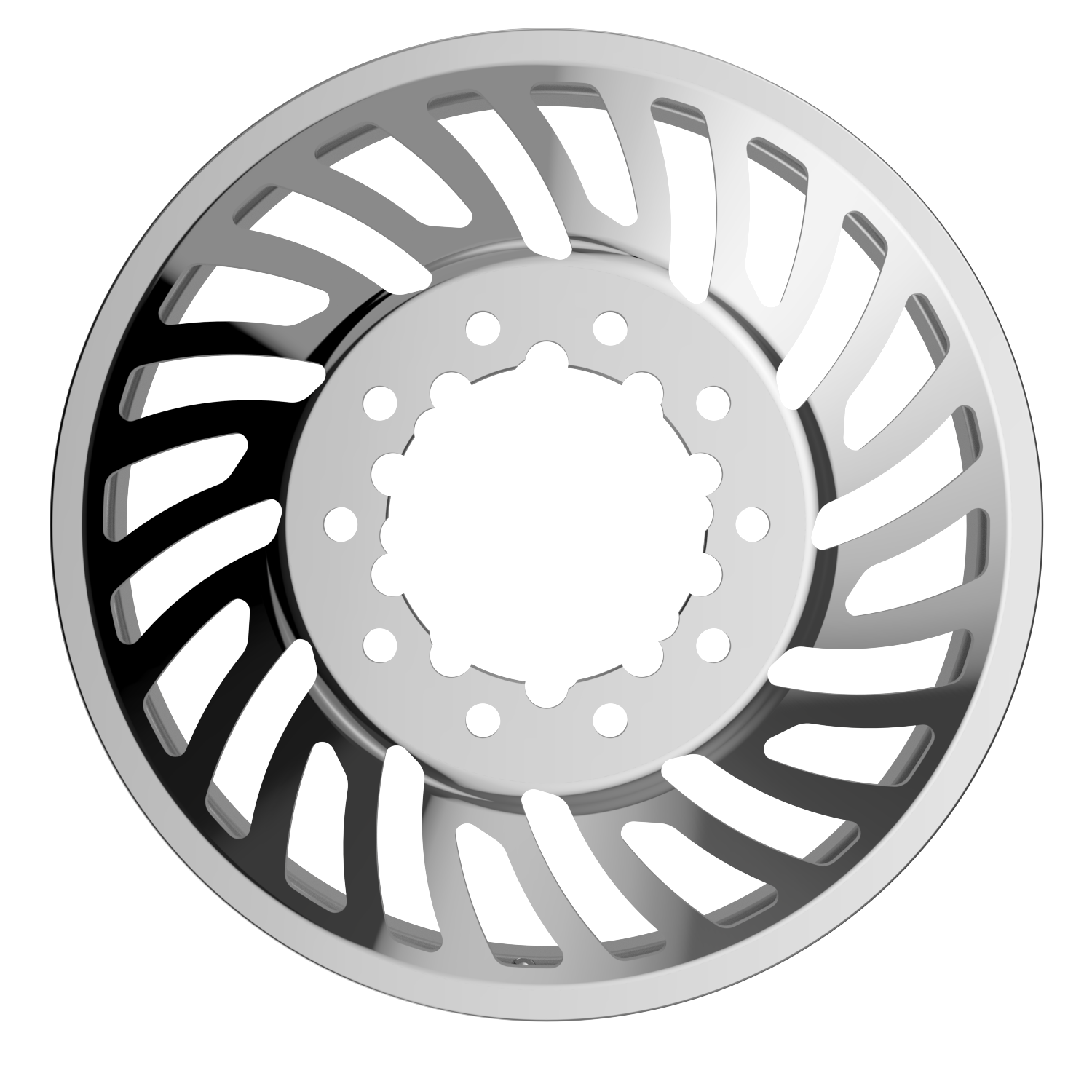 Fittipaldi Off Road FDF600P Wheel - Polished