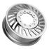 Fittipaldi Off Road FDF600P Wheel - Polished