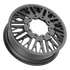 Fittipaldi Off Road FDF601BM Wheel - Gloss Black Milled
