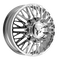 Fittipaldi Off Road FDF601P Wheel - Polished