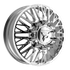 Fittipaldi Off Road FDF601P Wheel - Polished
