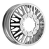 Fittipaldi Off Road FDF601P Wheel - Polished
