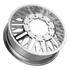 Fittipaldi Off Road FDF601P Wheel - Polished