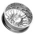 Fittipaldi Off Road FDF601P Wheel - Polished