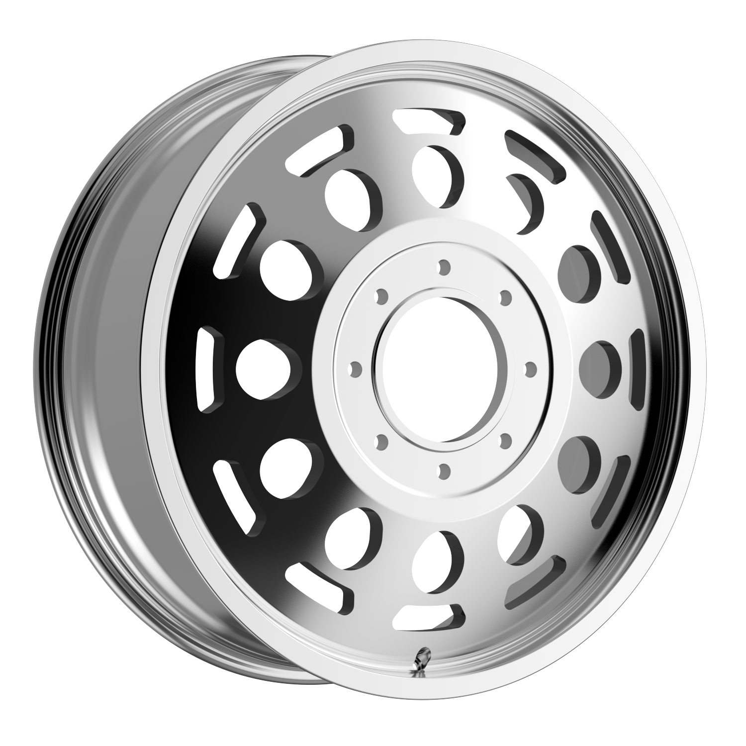 Fittipaldi Off Road FDF602P Wheel - Polished