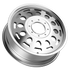 Fittipaldi Off Road FDF602F Wheels – Polished | 22x8.25, 24x8.25