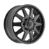 Fittipaldi Off Road FDF603F Wheels – Gloss Black | 22x8.25, 24x8.25