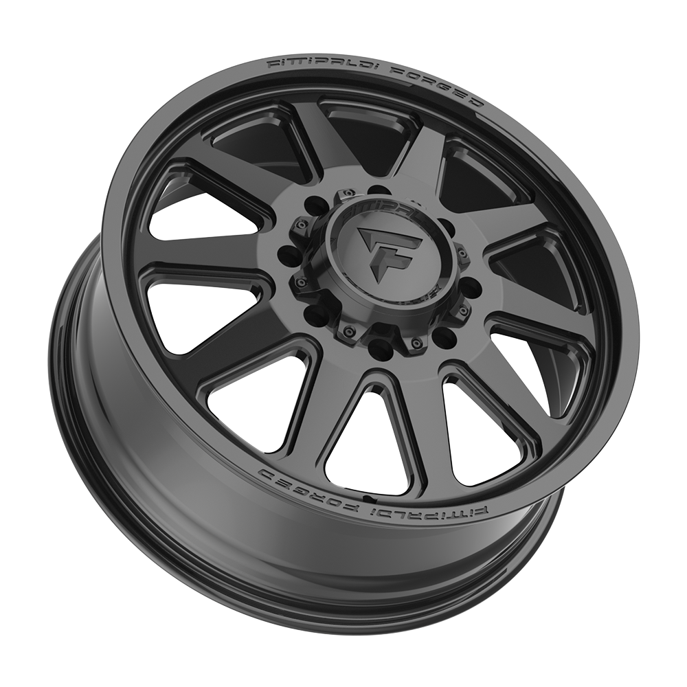 Fittipaldi Off Road FDF603B Wheel - Gloss Black
