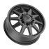 Fittipaldi Off Road FDF603B Wheel - Gloss Black