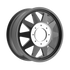 Fittipaldi Off Road FDF603B Wheel - Gloss Black