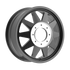 Fittipaldi Off Road FDF603F Wheels – Gloss Black | 22x8.25, 24x8.25