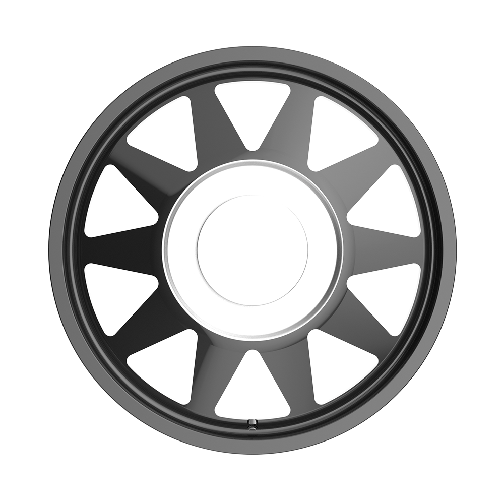 Fittipaldi Off Road FDF603B Wheel - Gloss Black