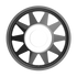 Fittipaldi Off Road FDF603F Wheels – Polished | 22x8.25, 24x8.25