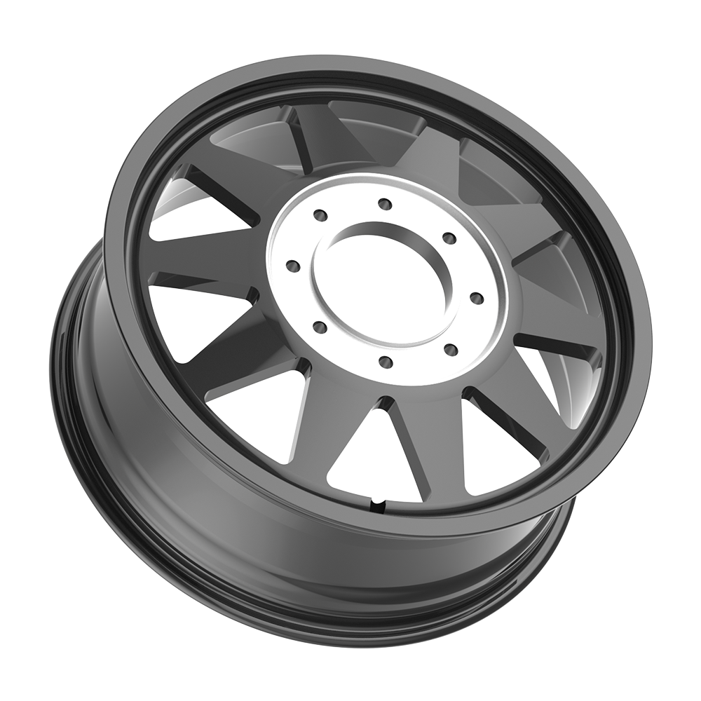 Fittipaldi Off Road FDF603B Wheel - Gloss Black