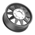 Fittipaldi Off Road FDF603B Wheel - Gloss Black