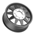 Fittipaldi Off Road FDF603F Wheels – Polished | 22x8.25, 24x8.25