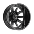 Fittipaldi Off Road FDF603B Wheel - Gloss Black