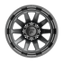 Fittipaldi Off Road FDF603F Wheels – Polished | 22x8.25, 24x8.25