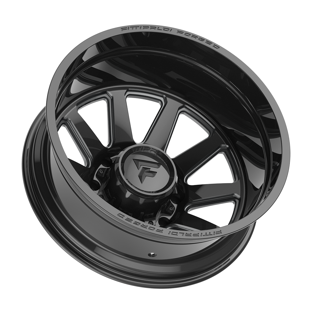 Fittipaldi Off Road FDF603B Wheel - Gloss Black