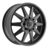 Fittipaldi Off Road FDF603F Wheels – Gloss Black | 22x8.25, 24x8.25