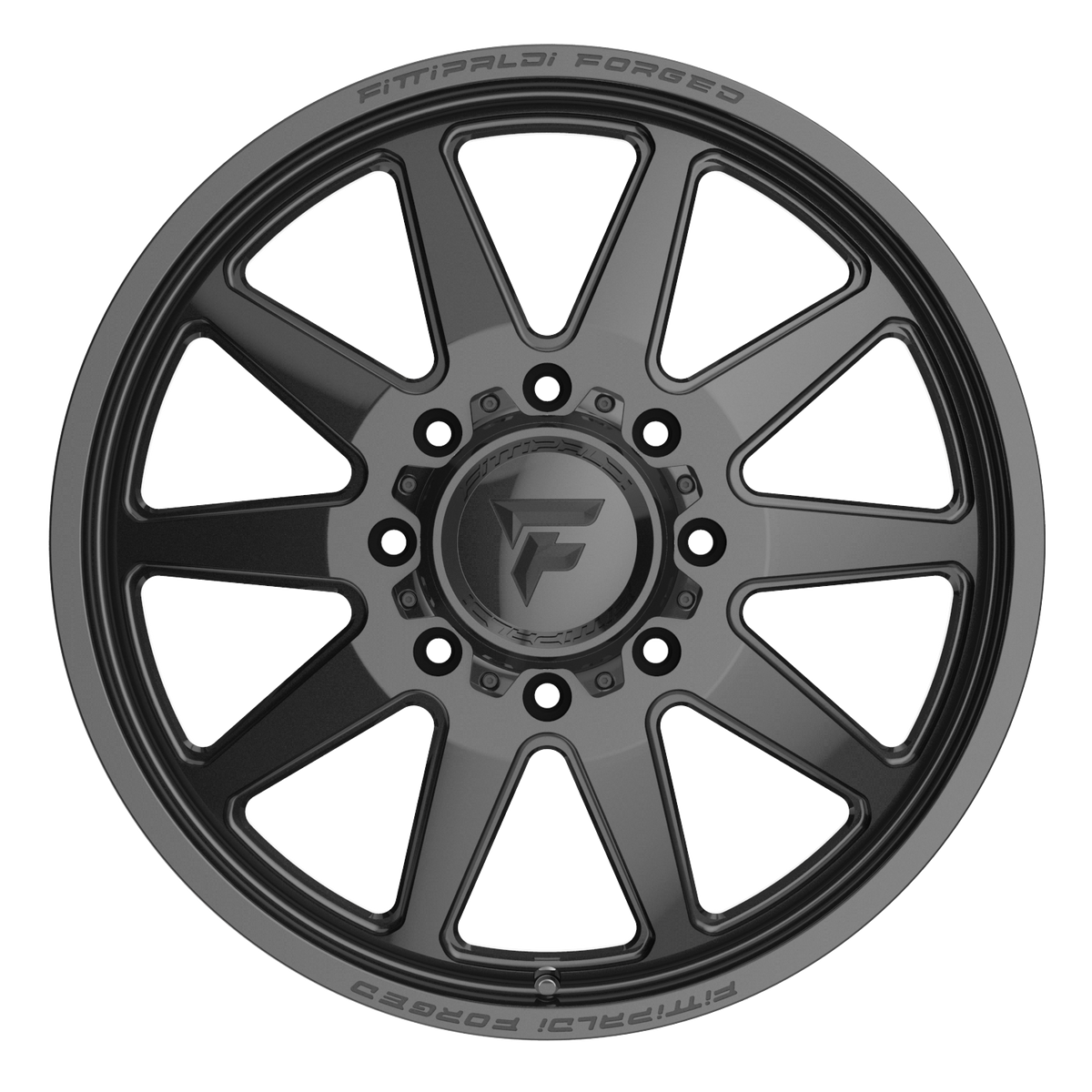 Fittipaldi Off Road FDF603F Wheels – Polished | 22x8.25, 24x8.25