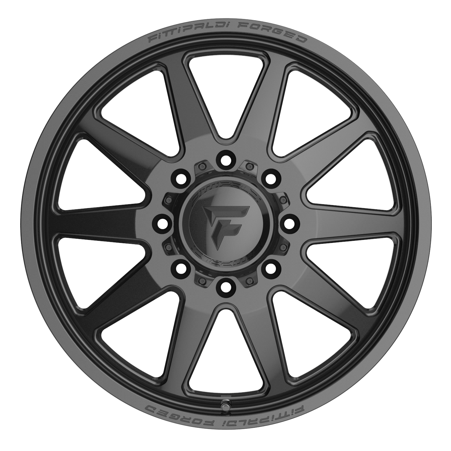 Fittipaldi Off Road FDF603P Wheel - Polished