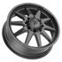 Fittipaldi Off Road FDF603F Wheels – Gloss Black | 22x8.25, 24x8.25