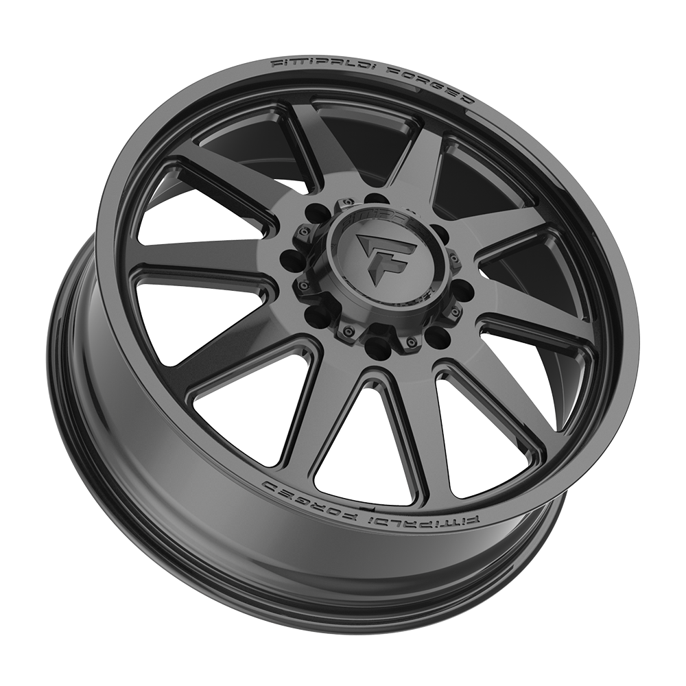 Fittipaldi Off Road FDF603B Wheel - Gloss Black