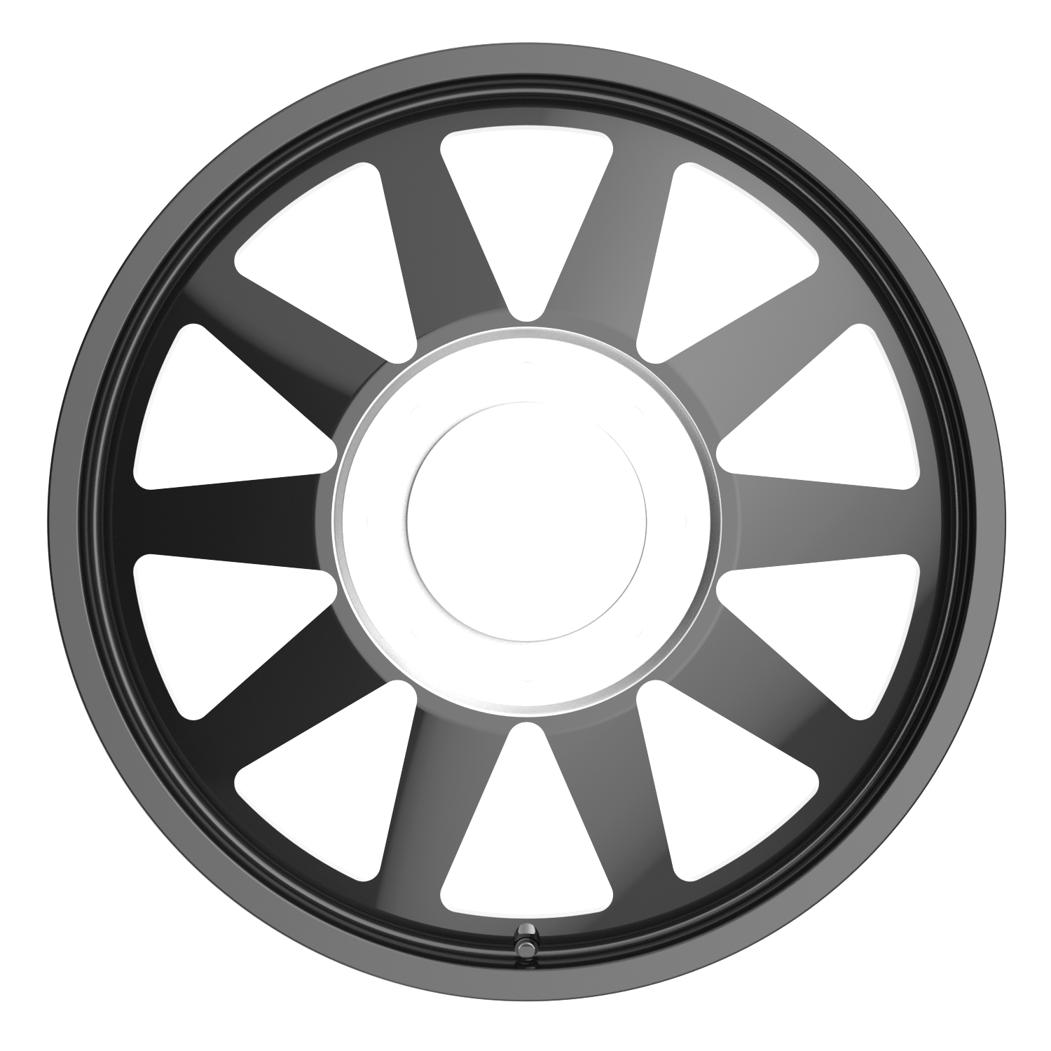 Fittipaldi Off Road FDF603F Wheels – Polished | 22x8.25, 24x8.25