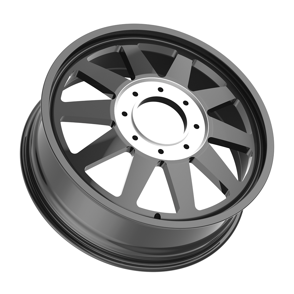 Fittipaldi Off Road FDF603B Wheel - Gloss Black