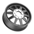 Fittipaldi Off Road FDF603B Wheel - Gloss Black