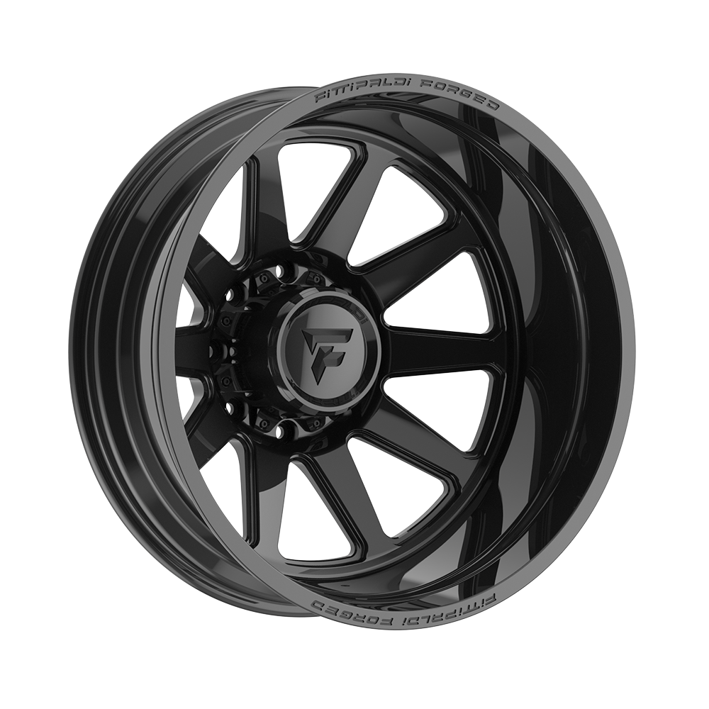 Fittipaldi Off Road FDF603B Wheel - Gloss Black