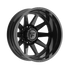 Fittipaldi Off Road FDF603B Wheel - Gloss Black