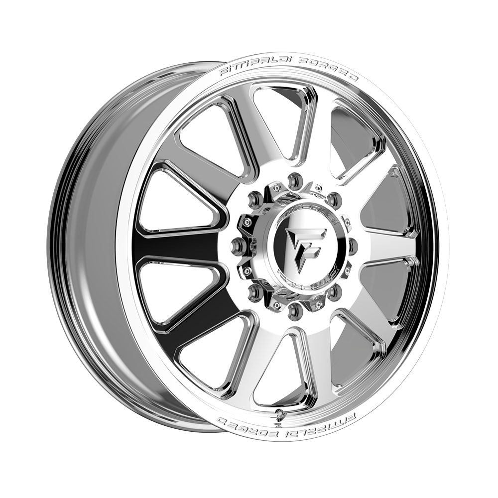 Fittipaldi Off Road FDF603P Wheel - Polished