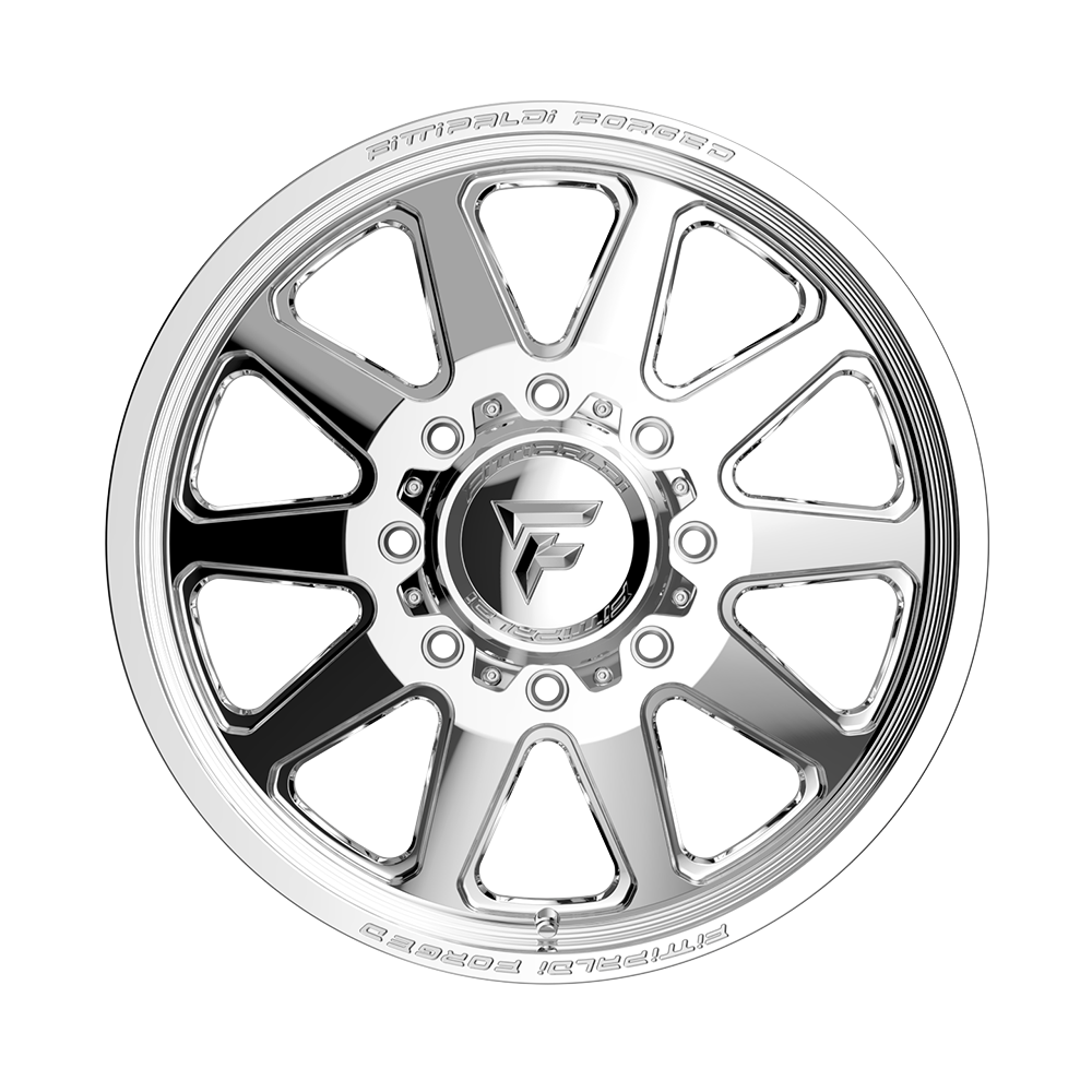 Fittipaldi Off Road FDF603P Wheel - Polished