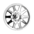 Fittipaldi Off Road FDF603P Wheel - Polished