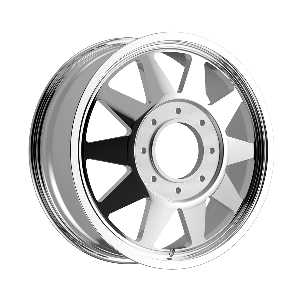 Fittipaldi Off Road FDF603P Wheel - Polished
