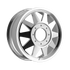 Fittipaldi Off Road FDF603P Wheel - Polished